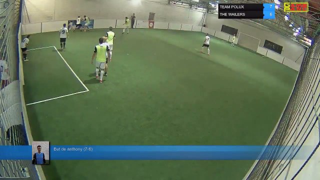 But de anthony (7-6) - TEAM POLUX Vs THE WAILERS - 07/10/19 20:00 - LIGUE 1 - Poitiers Game Parc