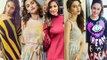 BEST DRESSED & WORST DRESSED Of The Week:Surbhi Chandna, Krystle Dsouza, Hina Khan,Erica Or Yuvika ?