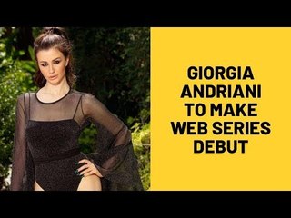 Arbaaz Khan's Girlfriend Giorgia Andriani to make web series debut | SpotboyE