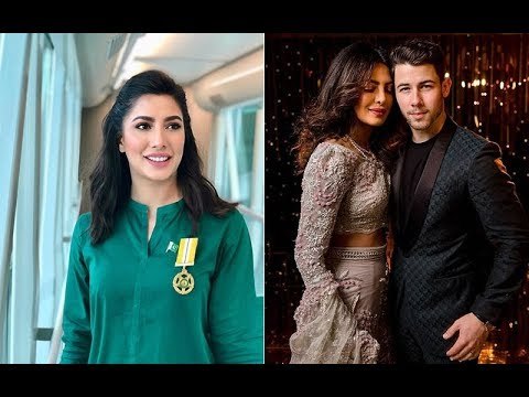Pakistani Actress Mehwish Hayat Gets Trolled On The Internet | SpotboyE