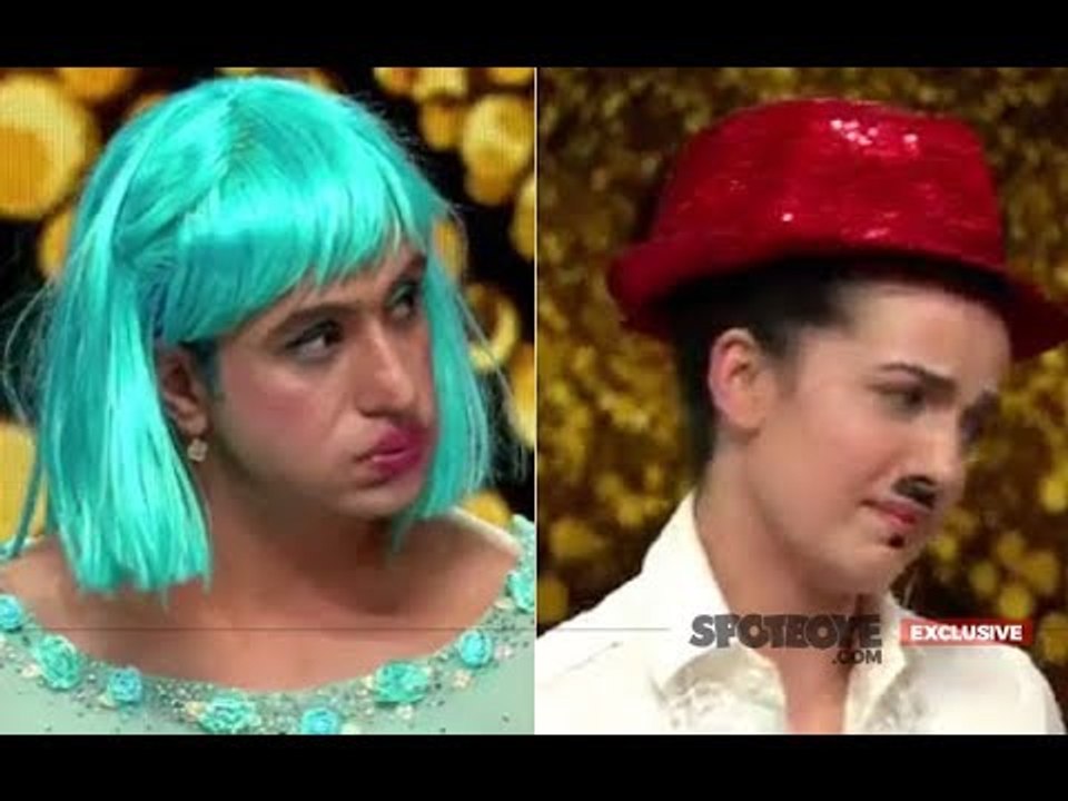 Nach Baliye 9: Aly Goni Has An Emotional Breakdown On-Stage, Says He Can’t See Natasa Crying | TV