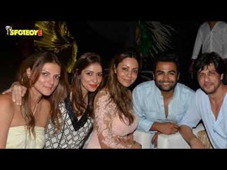 Shah Rukh Khan, Gauri Khan, Suhana And Ananya Panday’s Throwback Goa Video From 2015 Is Lit