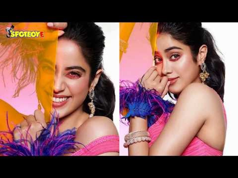 Janhvi Kapoor wants her dream wedding to happen in Tirupati | SpotboyE