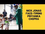 Nick Jonas Face-Timing Priyanka Chopra Is The Most Adorable Thing You’ll See On The Internet Today