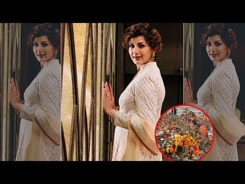 Ganeshotsav 2019: Sonali Bendre Raises Concern Over Pollution Caused By Ganpati Visarjan | SpotboyE