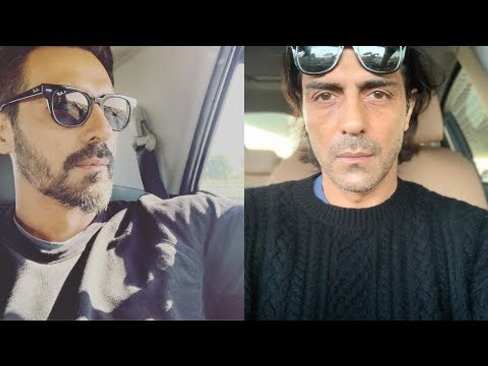 Arjun Rampal Trolled For Riding In Luxury Car Through Waterlogged Mumbai | SpotboyE