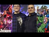 After Avengers: Endgame, The Russo Brothers Reveal What It Would Take For Them To Return To Marvel