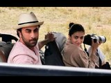 Ranbir Kapoor And Alia’s Safari Picture From Their Romantic Getaway In Kenya Will Leave You In Awe