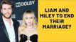 Liam Hemsworth Files For Divorce From Miley Cyrus Citing Irreconcilable Differences? | SpotboyE