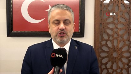 AK Parti Bursa İl Başkanı Salman, Bursalıları İnegöl’e cumhurbaşkanını karşılamaya davet etti