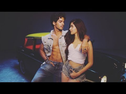 Ishaan Khatter And Ananya Panday Kickstart Shooting For 'Khaali Peeli' |SpotboyE