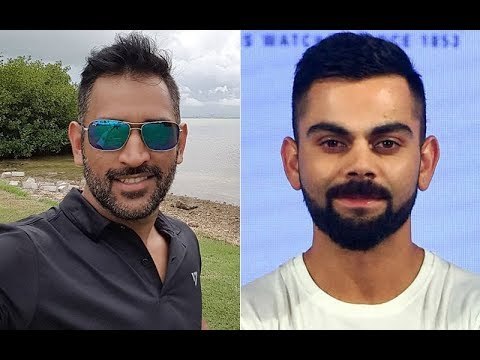 MS Dhoni's Retirement Announcement Speculations, Virat Kohli Posts A Picture Of The Two | SpotboyE