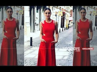 Nargis Fakhri Injures Her Leg After A Fall In New York | SpotboyE