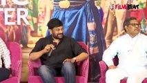 Chiranjeevi Speech @ Sye Raa Narasimha Reddy Movie Success Meet