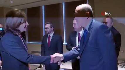 - Cumhurbaşkanı Erdoğan, belediye başkanlarını kabul etti