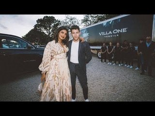 Nick Jonas Teared Up While Watching Peecee's 'The Sky Is Pink' | SpotboyE
