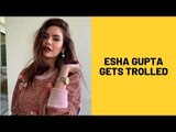 Esha Gupta Gets Trolled For Wishing 'Republic Day' On Independence Day | SpotboyE
