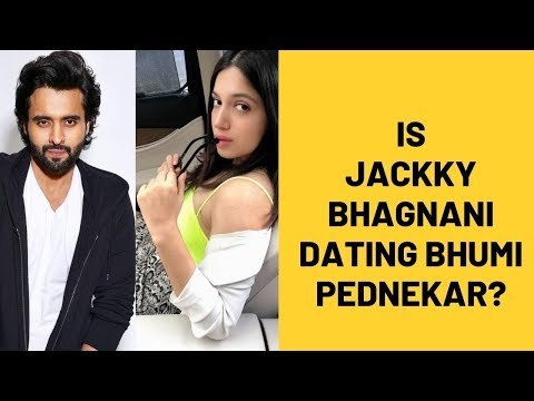 Jackky Bhagnani on dating rumours with Bhumi Pednekar | SpotboyE