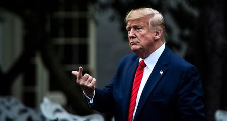 Türkiye ekonomisini tehdit tweeti öncesi Trump'tan 'müttefikimiz Türkiye' retweeti şaşırttı