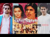 Nakuul Mehta And Darsheel Safary In Satte Pe Satta Remake? | SpotboyE