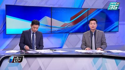 ชายไม่พอใจ ถูกต่อว่า กระโดดเตะจยย.ผู้หญิง-เด็ก ล้มกลางถนน | เข้มข่าวค่ำ