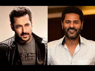 Salman Khan and Prabhudheva to do a Remake of South Korean Film Veteran | SpotboyE