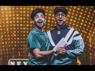 Ayushmann Khurrana and Aparshakti giving major sibling goals | SpotboyE