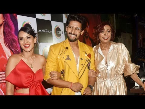 UNCUT- Ravi Dubey, Nia Sharma, Achint Kaur & other celebs at Jamai 2.0 screening | SpotboyE