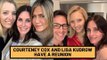 FRIENDS 25: Monica Courteney Cox And Phoebe Lisa Kudrow Have A Reunion | Hollywood | SpotboyE