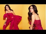 Ananya Panday Flaunts Her Sparkling Diamond Ring Post Her Dance Rehearsals | SpotboyE