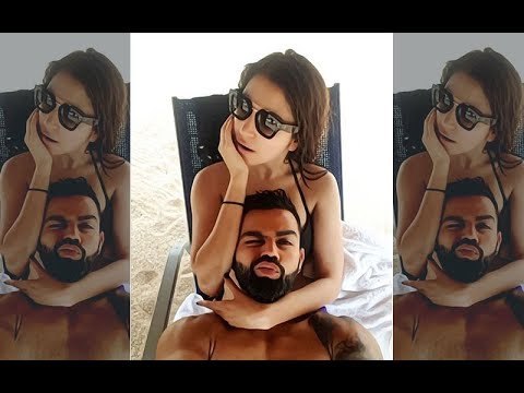 Anushka Sharma And Virat Kohli's Beach Pictures Invites Trolls And Some Are Hilarious | SpotboyE