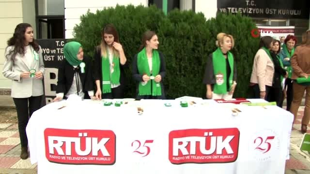 RTÜK'de Serebral Palsi etkinliği düzenlendi