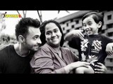 Aayush Sharma Shares Family Portrait With Wife Arpita Khan And Son Ahil Sharma | SpotboyE