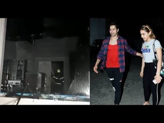 Coolie No 1 incurs a loss of whopping Rs 2 crores in a recent fire | SpotboyE