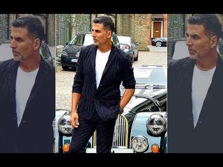 Akshay Kumar Appreciates Auto Rickshaw Driver’s Effort To Go Green | SpotboyE