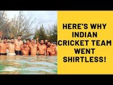 Virat Kohli, Rohit Sharma, KL Rahul Go Shirtless; Soak In The Sun at Jolly Beach, Antigua