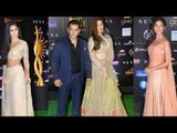 Salman Khan, Ranveer-Deepika, Alia Bhatt, Katrina Kaif at IIFA Awards 2019 Green Carpet | SpotboyE