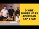 DIVINE, Inspiration Behind Ranveer Singh's Gully Boy Signed Up By American Rap Star Nas | SpotboyE
