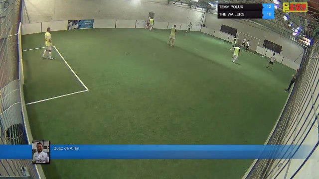 Buzz de Allan - TEAM POLUX Vs THE WAILERS - 07/10/19 20:00 - LIGUE 1 - Poitiers Game Parc
