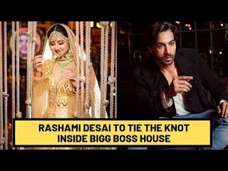 Download Video: Bigg Boss 13: Rashami Desai to marry beau Arhaan Khan inside the house? | TV | SpotboyE