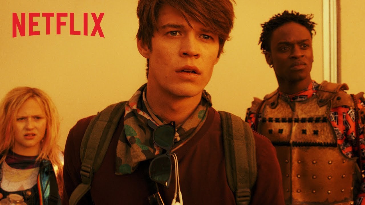 Daybreak _ Bande-annonce officielle VF _ Netflix France - Full HD