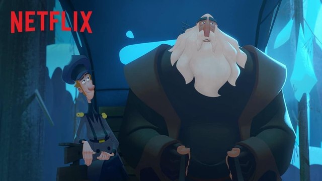 La Légende de Klaus _ Bande-annonce officielle VF _ Netflix France - Full HD