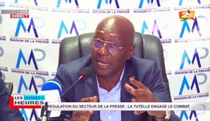 LES GRANDES HEURS DU 08 OCTOBRE 2019 AVEC BEN MAKHTAR