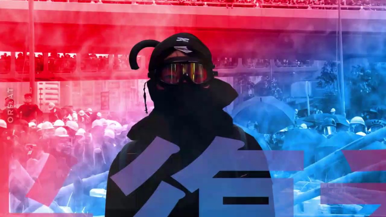 Rebellion - Aufstand gegen China