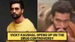 Vicky Kaushal opens up on Drug Controversy  Video | Spotboye