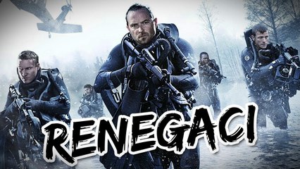 Renegaci - recenzja - TYLKO PREMIERY