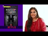 Just Binge Celeb Watch List: Vidya Balan's Favourite Web Show Is Narcos | SpotboyE