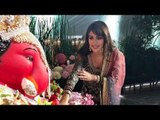 Rhea Chakraborty Shares A Lovely Picture With Ganpati | SpotboyE