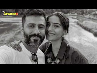 The Zoya Factor: Sonam Kapoor's Calls Hubby Anand Ahuja Her 'Lucky Mascot' | SpotboyE