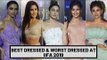 Best Dressed & Worst Dressed At IIFA 2019:Deepika Padukone, Katrina Kaif, Sara Ali Khan, Alia Bhatt?